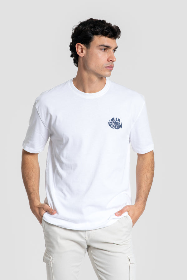 Camiseta  We Are Blanca