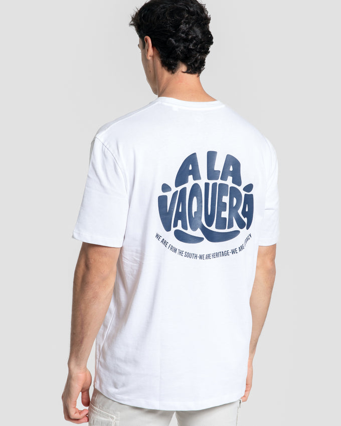 Camiseta  We Are Blanca