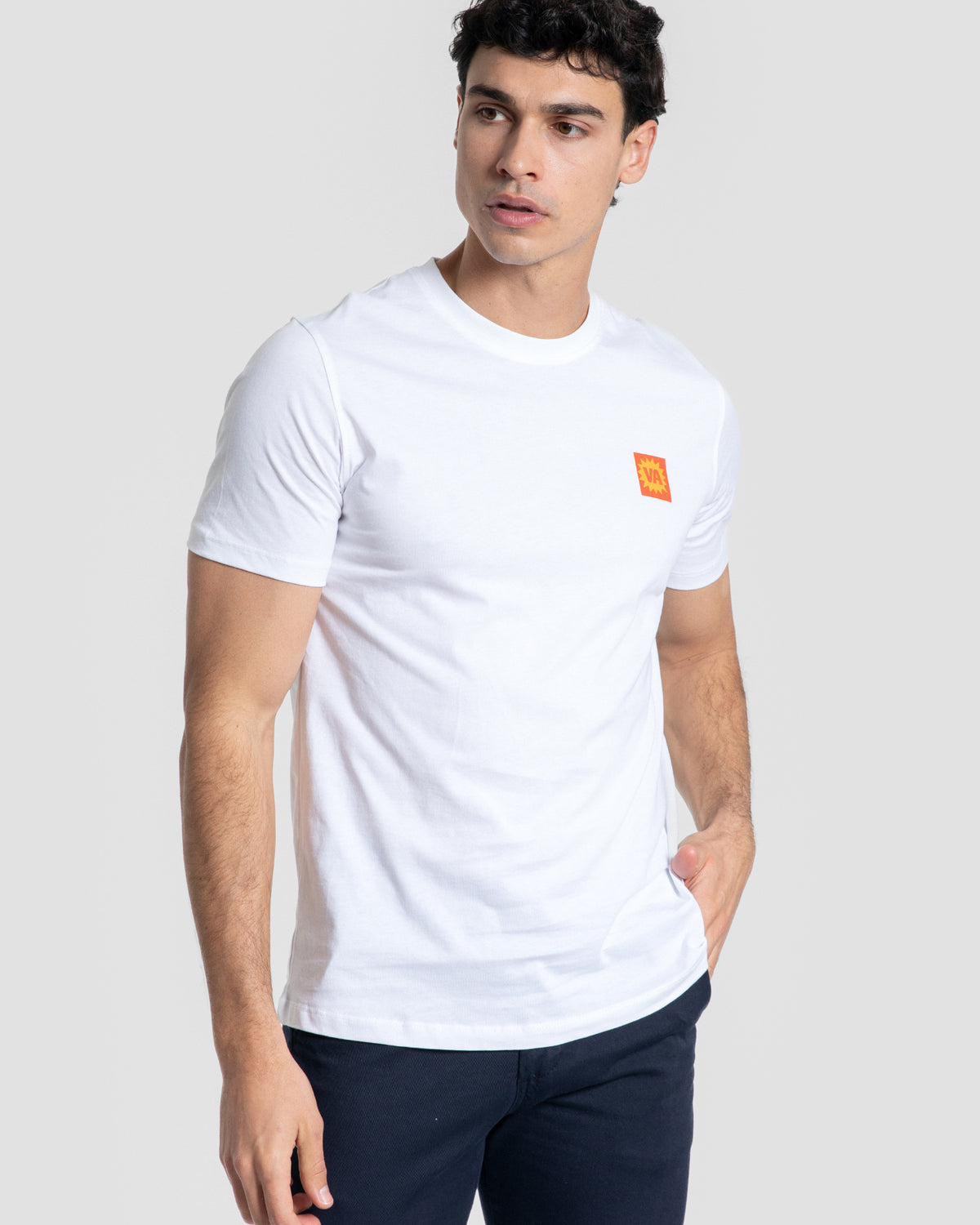 Denim Surf T-Shirt