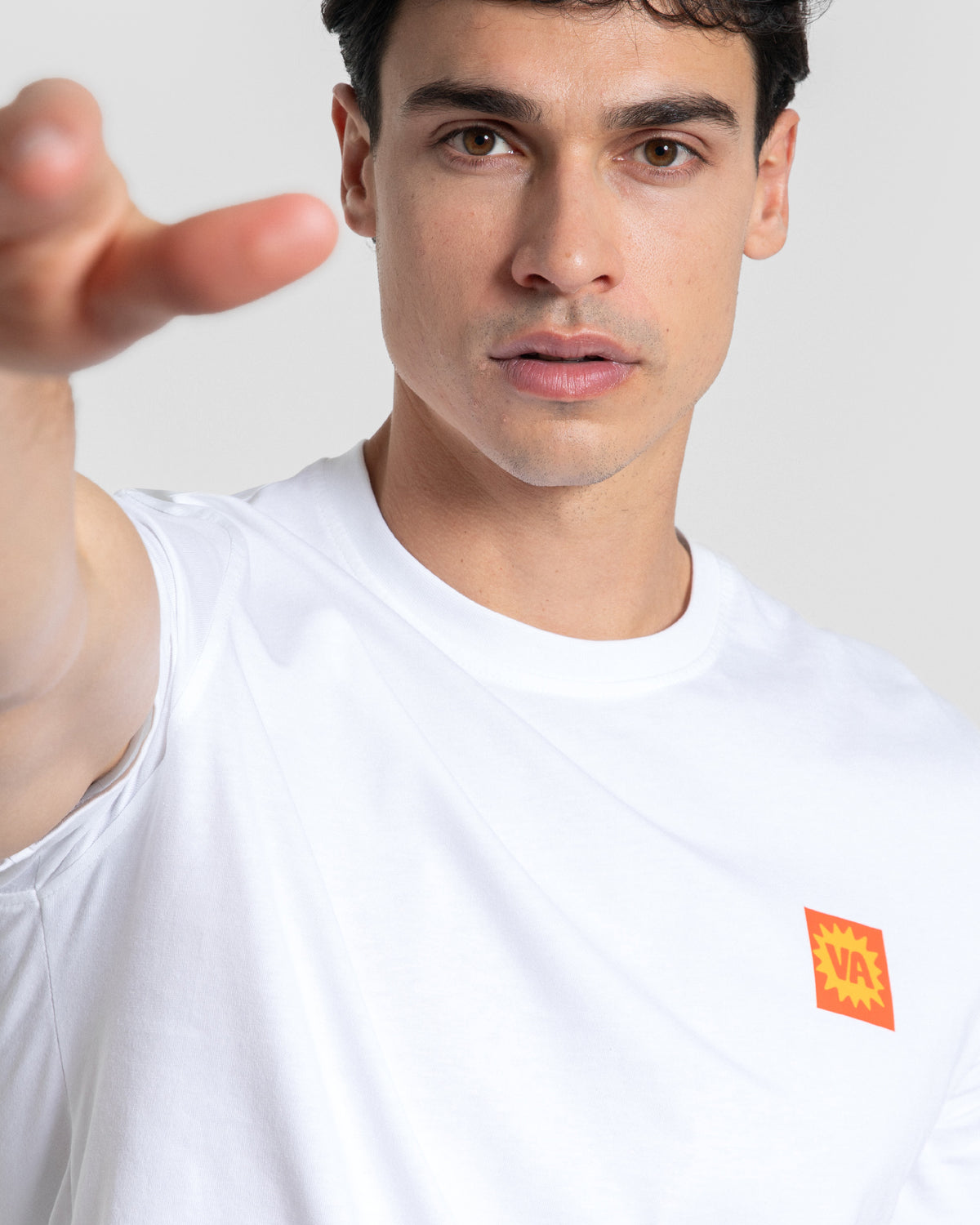 Denim Surf T-Shirt