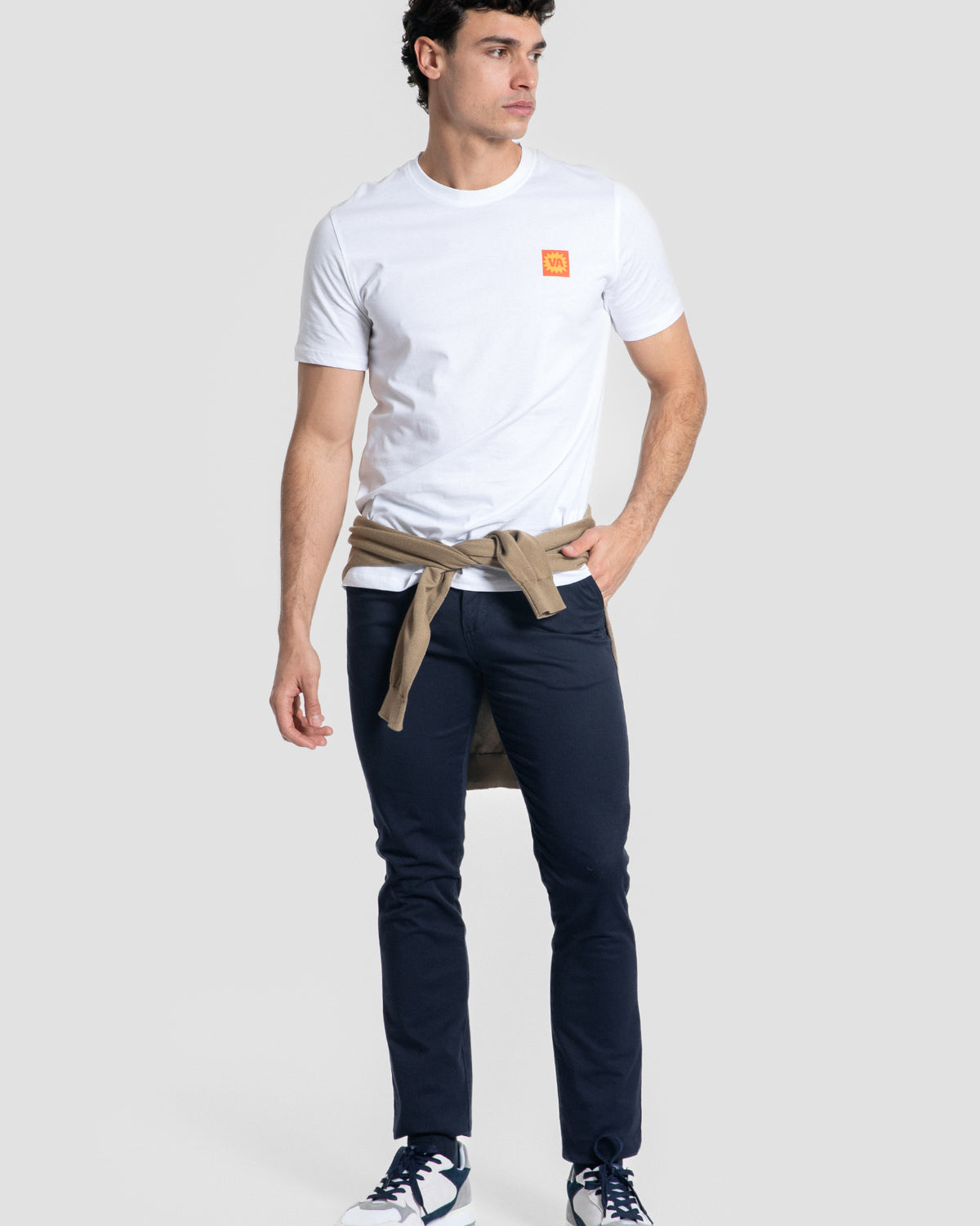 Denim Surf T-Shirt