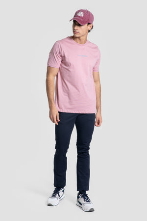 Camiseta Caños Rosa