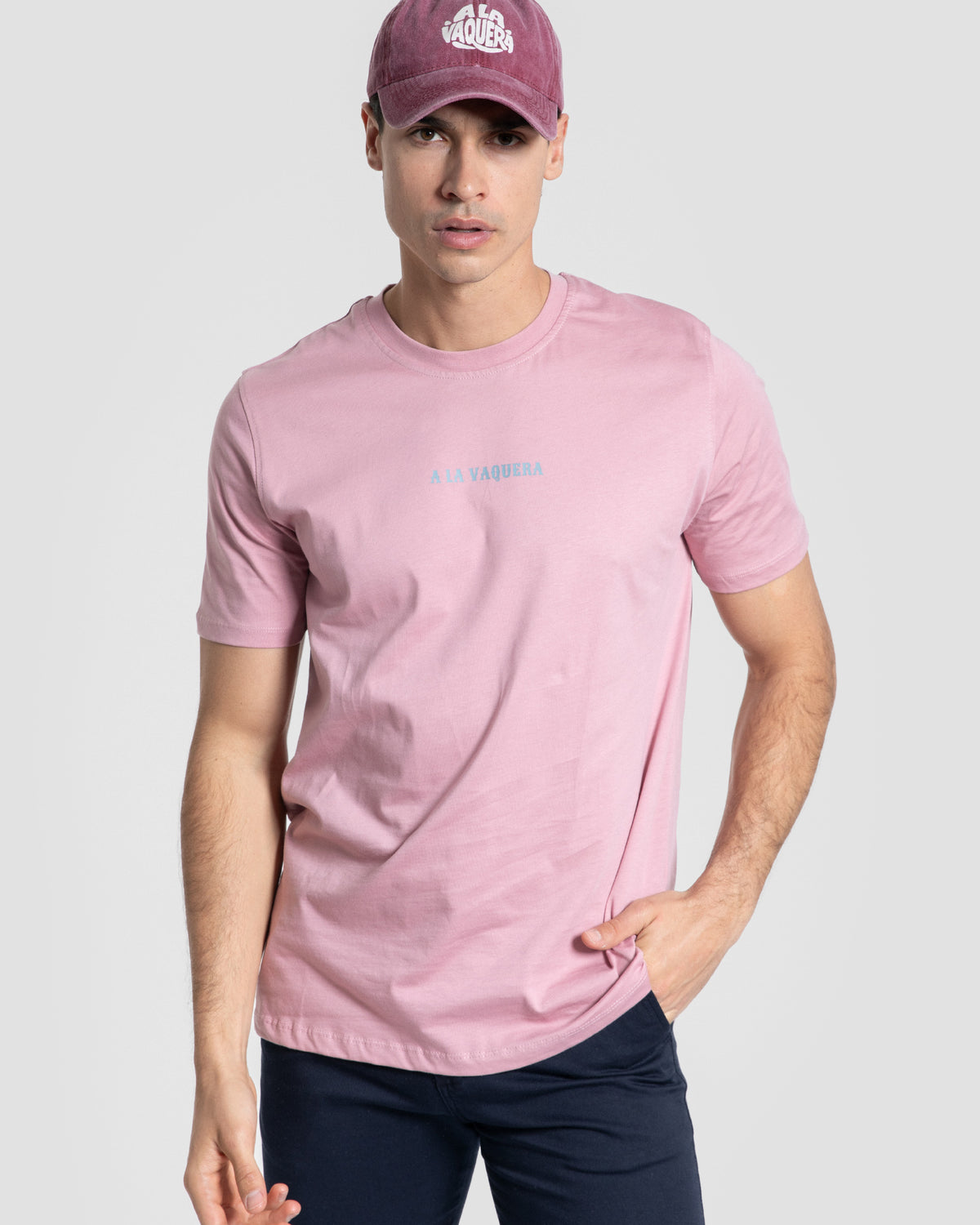 Pink Tube T-Shirt