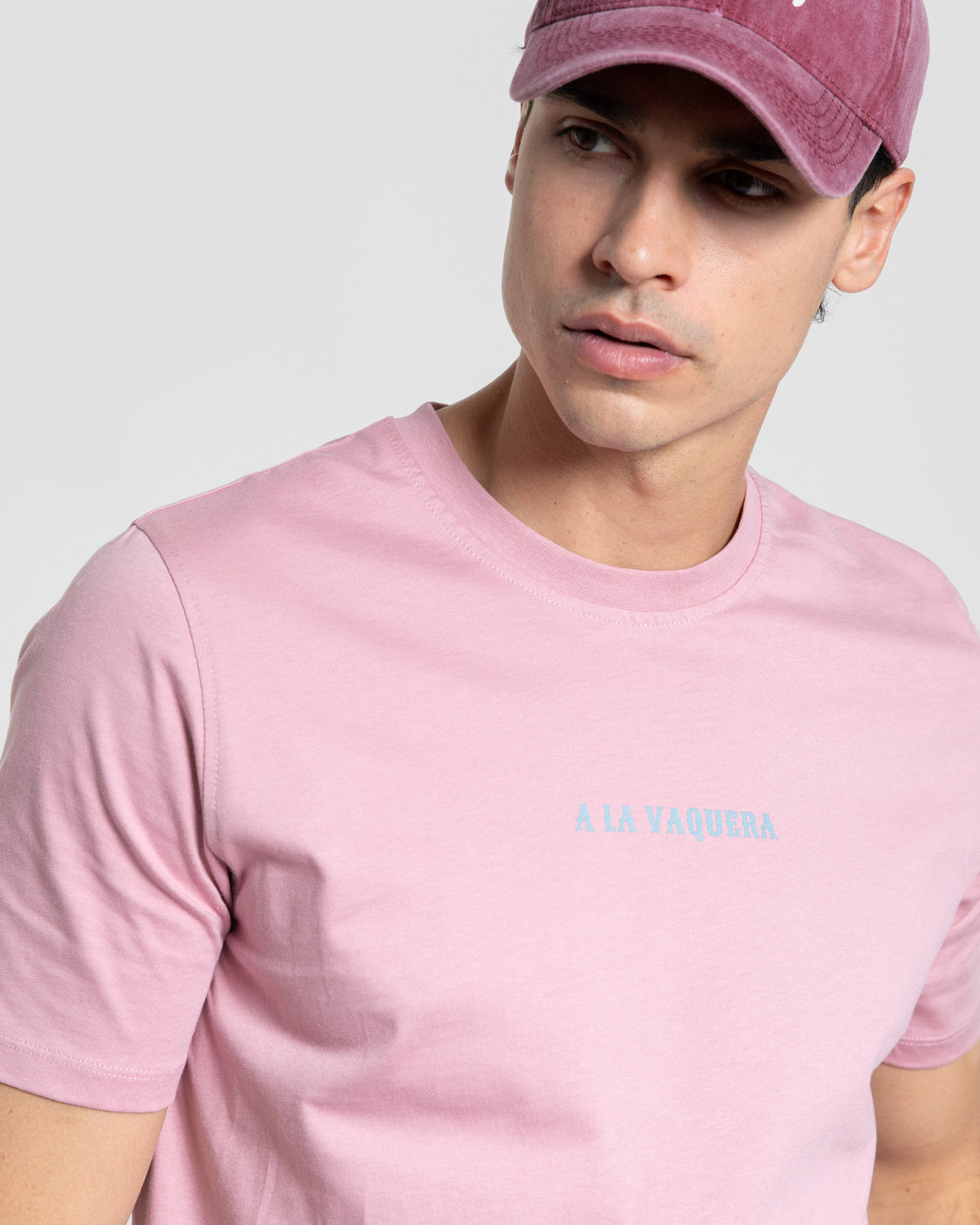 Pink Tube T-Shirt