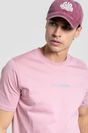Camiseta Caños Rosa
