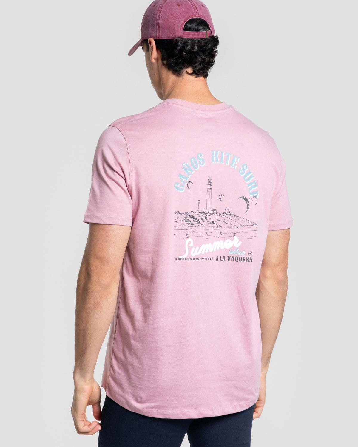 Pink Tube T-Shirt
