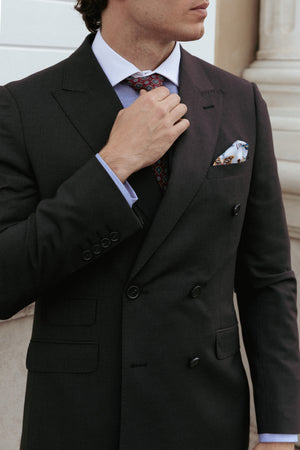 Traje Cruzado Marengo