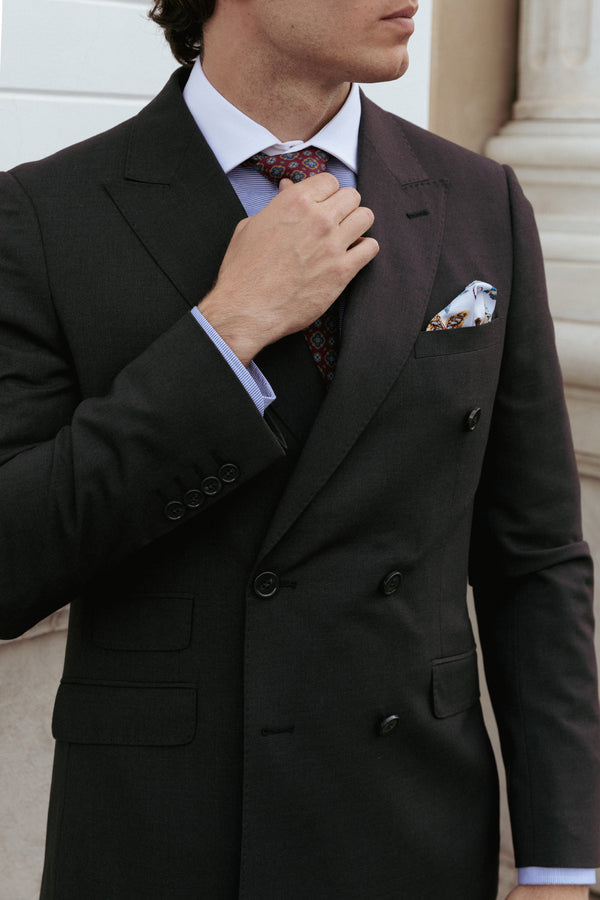 Traje Cruzado Marengo