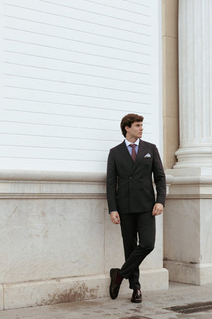 Traje Cruzado Marengo