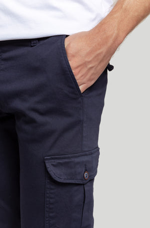 Chino Cargo Tapeta Marino