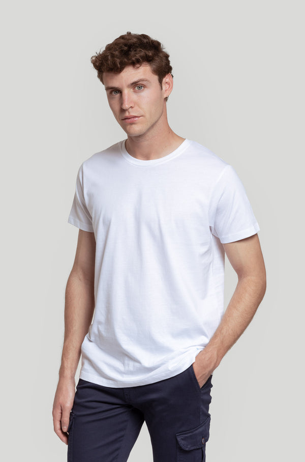 Camiseta Trink Different Blanco