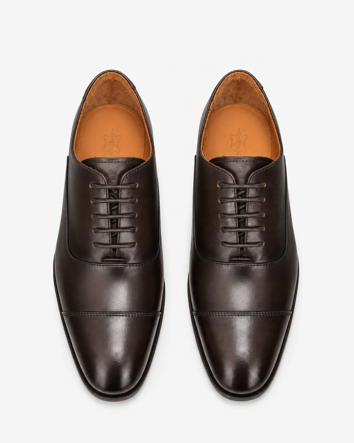 Sapato Oxford Bordô