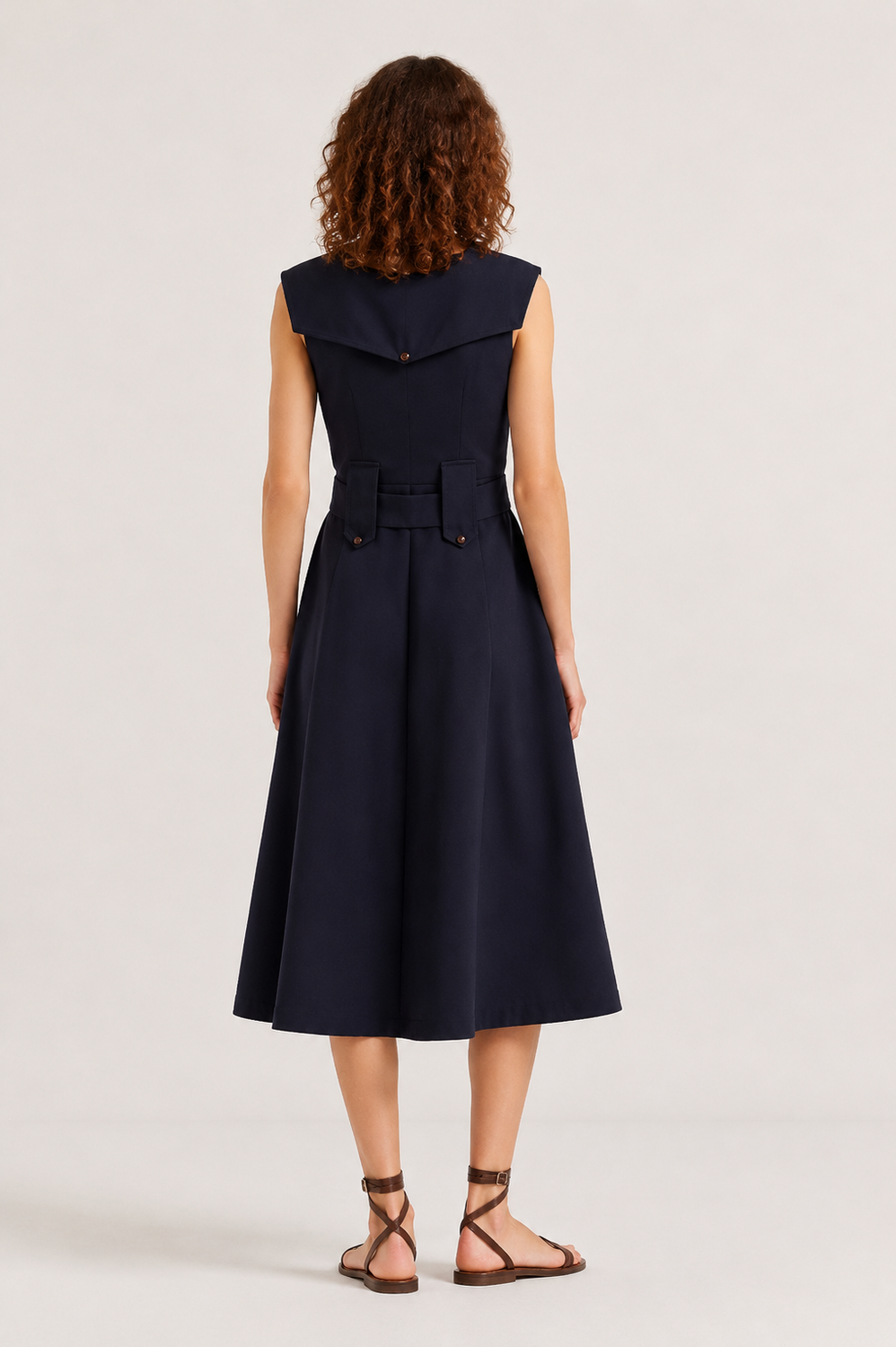 Vestido Marino