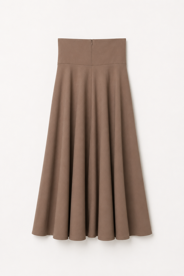 Skirt 82725-new-0.33693 - CAMEL