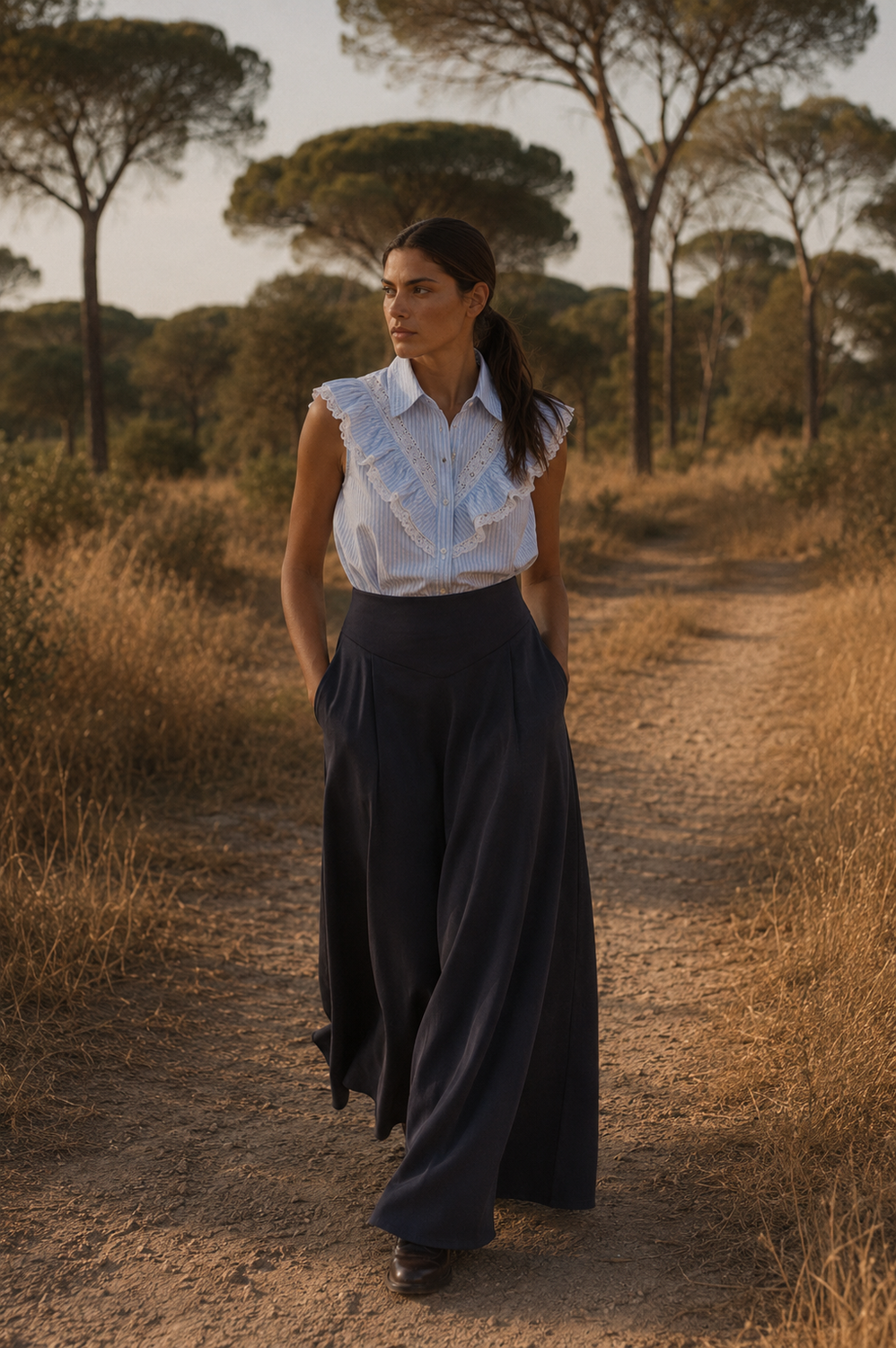 Pico Marino Skirt