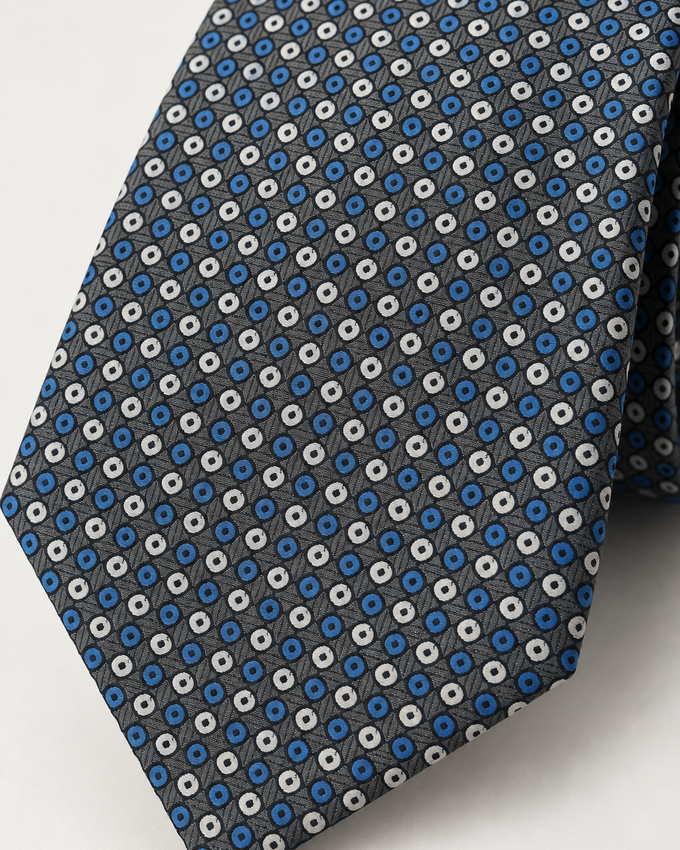 Corbata Antracita