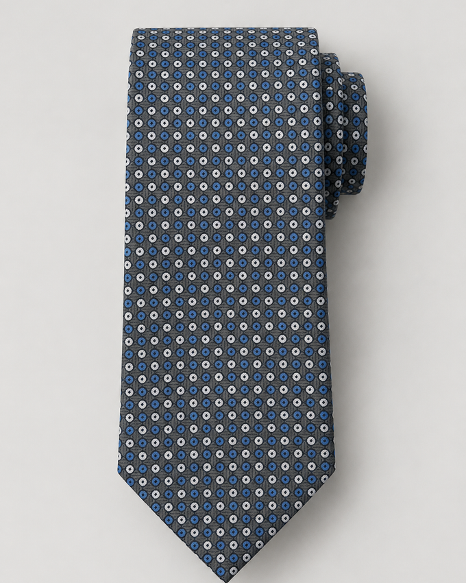 Corbata Antracita