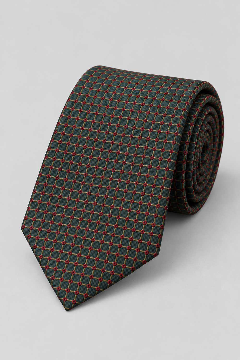 Corbata pol26-8-0.35476