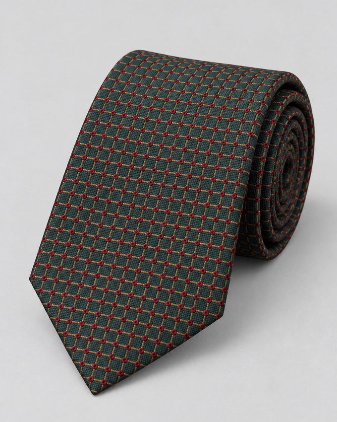 Corbata pol26-8-0.35476