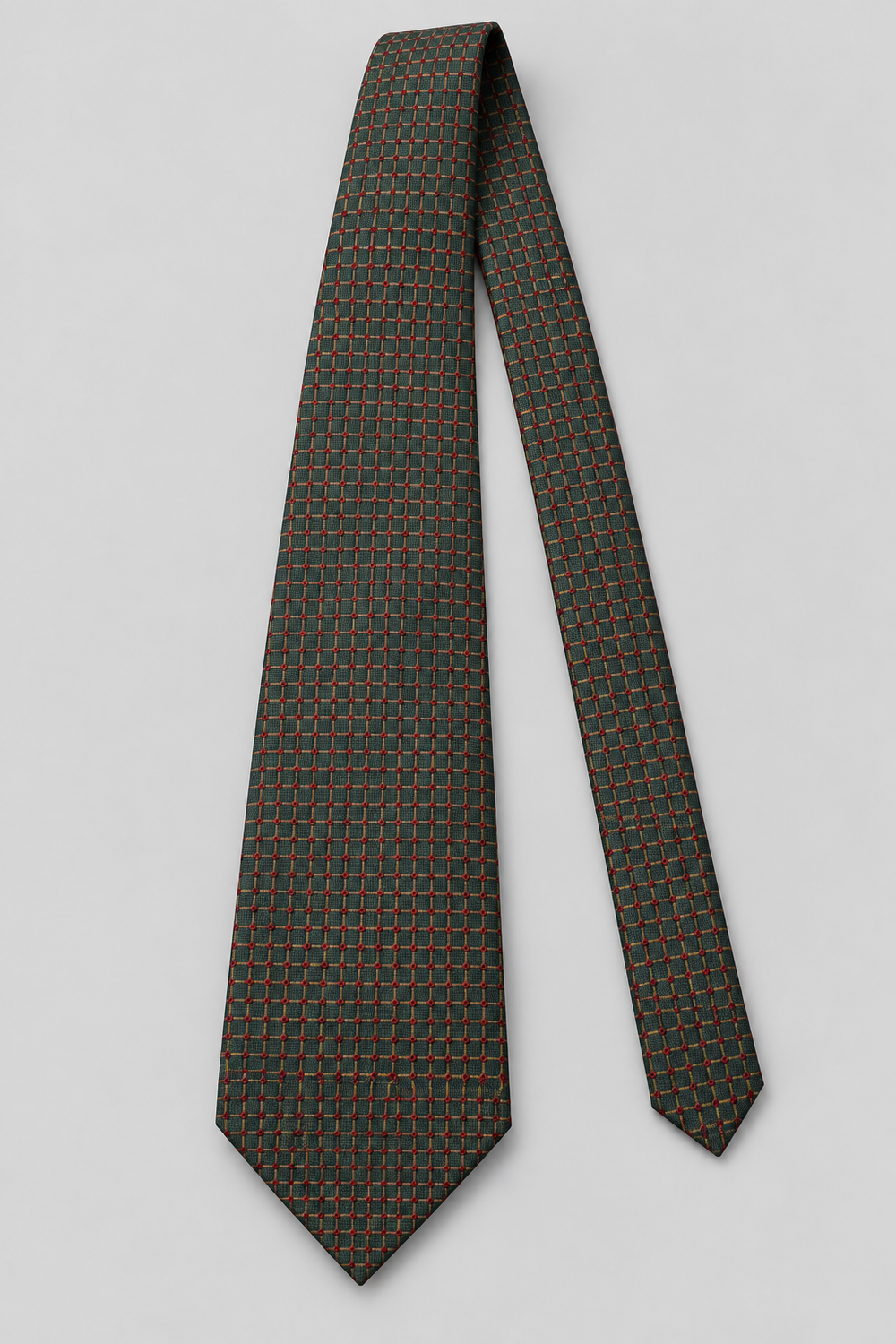 Corbata pol26-8-0.35476