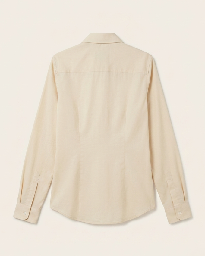 Camisa Oxford Lisa Albero