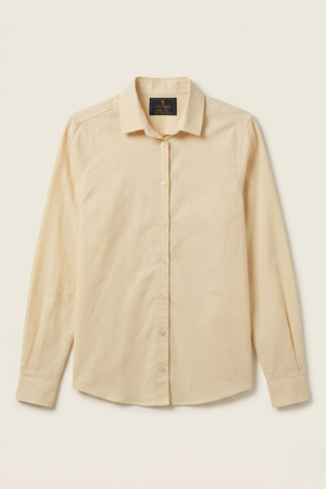 Camisa Oxford Lisa Albero