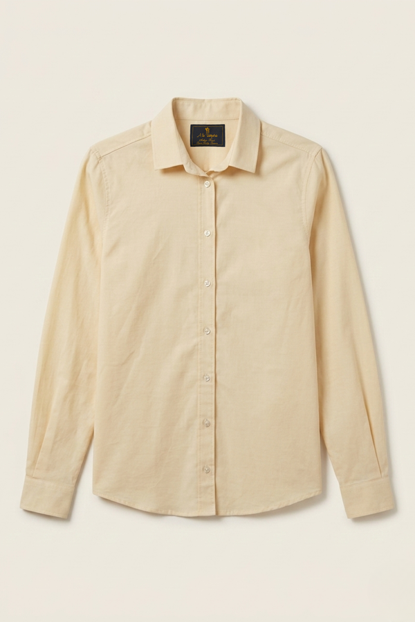 Camisa Oxford Lisa Albero