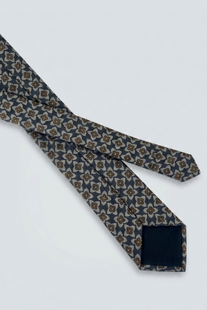 Corbata Estampada Menta