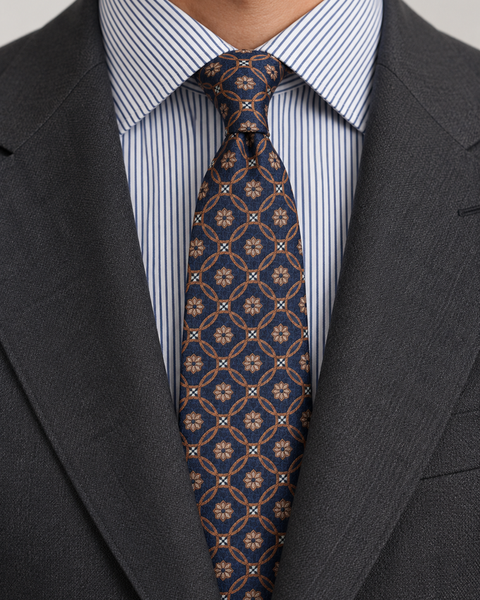 Corbata Mosaico