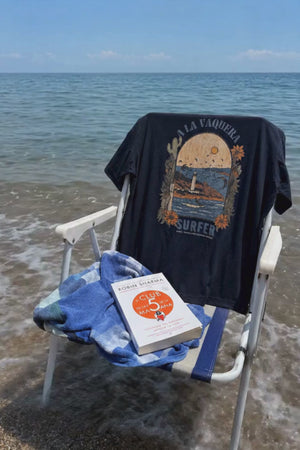 Camiseta Summer Breeze Marina