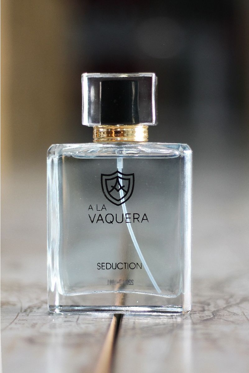 PERFUME SEDUCTION A LA VAQUERA