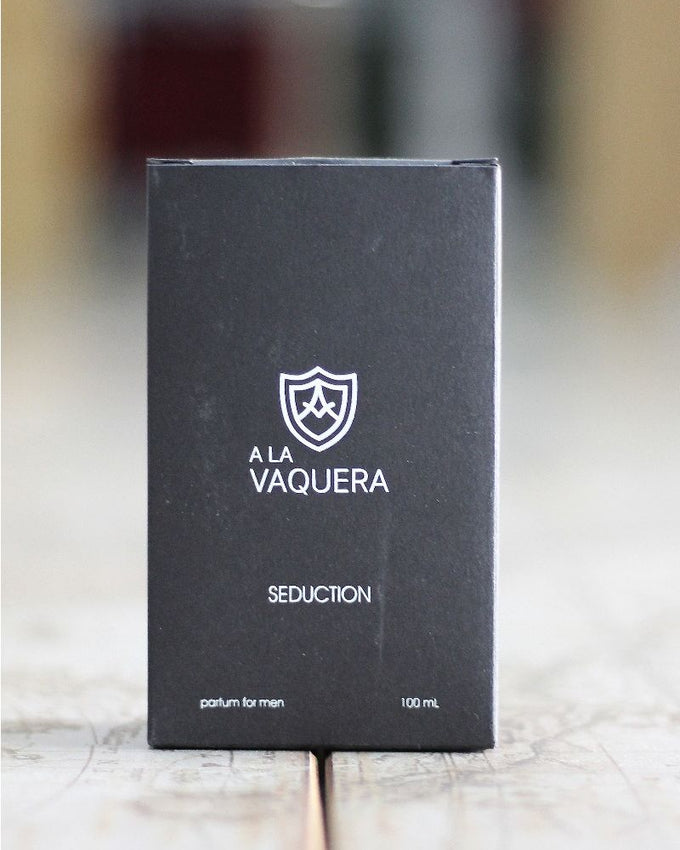 Perfume Sedução A La Vaquera
