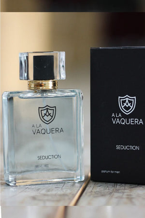 Perfume Seduction A La Vaquera