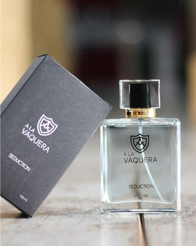 Perfume Sedução A La Vaquera