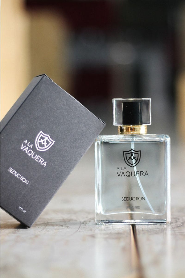 Perfume Seduction A La Vaquera